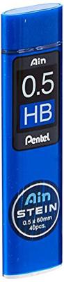 Potloodstift Pentel Ain Stein HB 0.5mm koker à 40 stuks