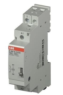 ABB E290-16-10/230 Stroomstootschakelaar DIN-rail 1x NO 230 V 16 A 1 stuk(s)