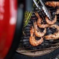 Kamado Joe Houtskoolkorf voor Junior kolenkorf - thumbnail