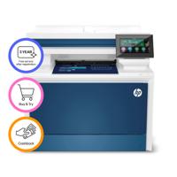 Laserprinter HP Color LaserJet Pro 4302fdn - thumbnail