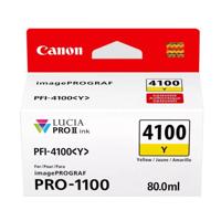 Canon LUCIA PRO II inktcartridge 1 stuk(s) Origineel Normaal rendement Geel - thumbnail