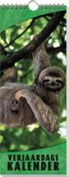 Wilde Dieren Verjaardagskalender - thumbnail