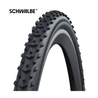 Schwalbe Buitenband 26-1.35 (35-559) cx pro performance zwart - thumbnail
