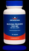 Mucuna pruriens 500mg 60 Capsules - thumbnail