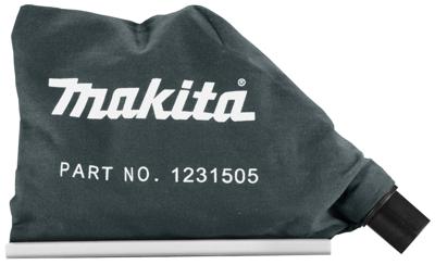 Makita Accessoires Stofzak linnen - 123150-5