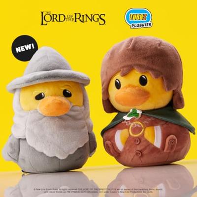 Lord of the Rings Tubbz Plush Figure Frodo 20 cm