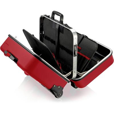 Knipex Gereedschapskoffer "BIG Twin Move RED" leeg - 98 99 15 LE