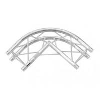 ALUTRUSS DECOLOCK DQ3-PAC25R 2-way Corner 90Â° - thumbnail