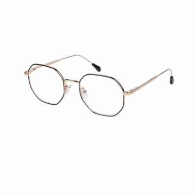 Leesbril INY YOKO-INY Goud/Zwart-+1.50