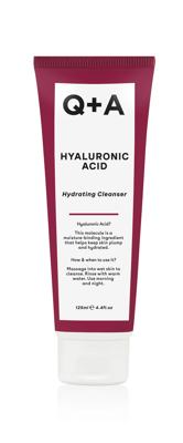 Q+A Hyaluronic Acid Hydrating Cleanser Q+A Hyaluronic Acid Hydrating Cleanser
