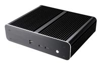 Akasa A-ITX26-M1B computerbehuizing Small Form Factor (SFF) Zwart - thumbnail