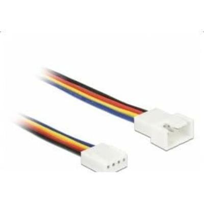 Aansluitkabel PC-ventilator [1x PC-ventilatorstekker 4-polig - 1x PC-ventilatorbus 4-polig] 1.00 m Bont Delock