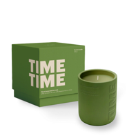 The Gift Label Time Cemented Candle 360gr - thumbnail