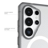 Urban Armor Gear Dot Case Samsung Galaxy S26 Ultra Ice MagSafe compatible, Met magneetmodule - thumbnail