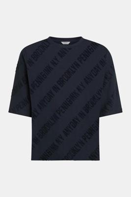 PENN&INK Top W25T1203 | Dark Blue