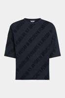 PENN&INK Top W25T1203 | Dark Blue - thumbnail