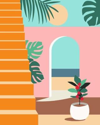 APPLE - iPad Air M3 (2025) - 13 - Wi-Fi - 256 GB - Blå