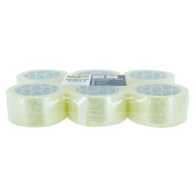 HPX Verpakkingstape flatpack | 6 rollen | Transparant | 50mm x 66m - VT5066P - VT5066P HPX Verpakkingstape flatpack | 6 rollen | Transparant | 50mm x 66m - VT5066P - VT5066P