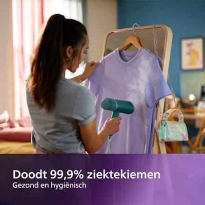 Philips STH3020/70 Kleding stomer Groen - thumbnail