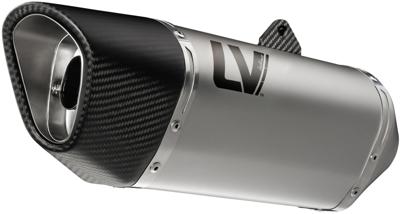 LeoVince Geluiddemper "sbk lv-14 r schalld leo slipon lv-14 r inox