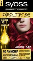 Syoss Syoss Oleo Intense Haarverf - Stralend Rood 5-92 - thumbnail