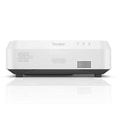 BenQ LH890UST data projector Ultra short throw projector 4000 ANSI lumens DLP 1080p (1920x1080) 3D White