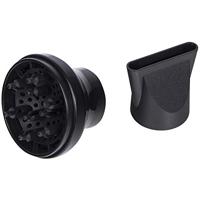 Reishaardroger - WAHL - TRAVEL HAIR DRYER - 1000 W - 2 snelheden - Zwart - thumbnail