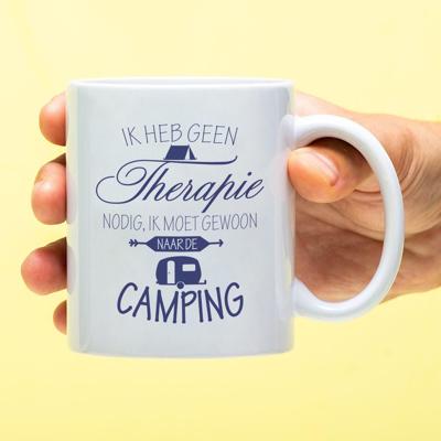 Mok Ik Moet Naar De Camping