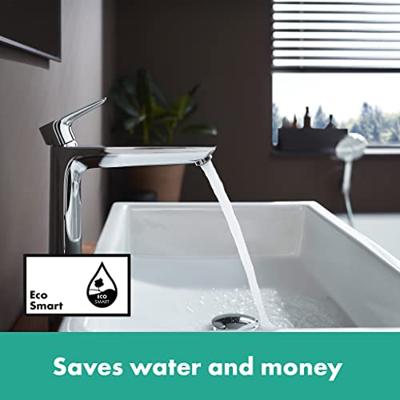 Hansgrohe Talis Es wastafelkraan verhoogd 240 chroom 71717000