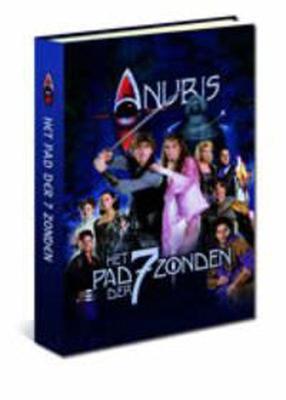 HET HUIS ANUBIS FILMBOEK : HET PAD DER 7 ZONDEN - Studio100