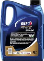 ELF MOTOROLIE 5L EVOLUTION FULLTECH C3 5W30 - thumbnail