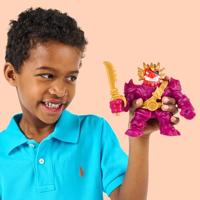 Figurina - Heroes OF GOO JIT ZU - Cursed Goo Sea - GJZ Blazagon - 11 cm - thumbnail