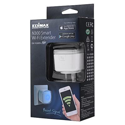 Edimax ew-7438rpn air draadloze single wlan wit - thumbnail