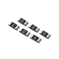 Littelfuse 1206L025YR 1206L025YR Multifuse zekering 1 stuk(s) Tape on Full reel - thumbnail