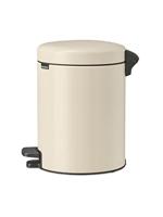 Brabantia pedaalemmer Newlcon 5 liter dreamy blue - thumbnail