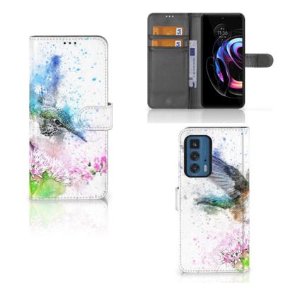 Hoesje Motorola Edge 20 Pro Vogel Hoesje Motorola Edge 20 Pro Vogel