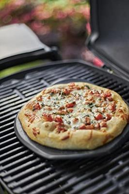 Weber Pizzasteen rond 26 cm - thumbnail