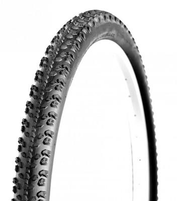 Deli Tire Voorvorkdeli 26x2.10 54-559 zwart