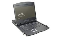 Digitus DS-72211 KVM-console VGA 1366 x 768 Pixel - thumbnail