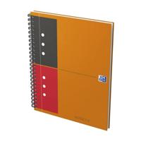 Oxford INTERNATIONAL Notebook, 160 bladzijden, ft A5+, gelijnd - thumbnail