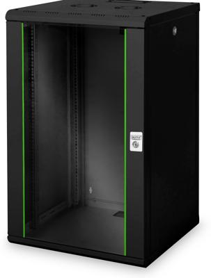 Digitus DN-19 20U-6/6-SW rack Wandrek Zwart