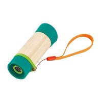 Hape verstelbare bamboe telescoop - thumbnail