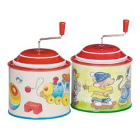 Goki muziekdoosje - thumbnail