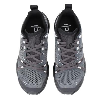 ON Cloudsurfer Trail Hardloopschoen Dames Eclipse | Black 38,5 - thumbnail