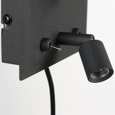 Steinhauer BedlampNouveau met kap - 1472ZW