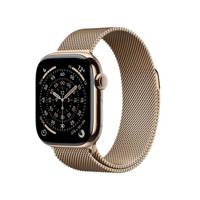 Smartwatch Apple MF8Y4QL/A Titanium Gouden - thumbnail