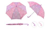 Johntoy Paraplu eenhoorn regenboog - thumbnail