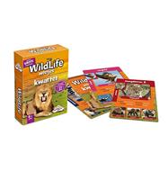 Identity Games Wildlife weetjes kwartet - thumbnail