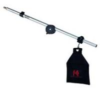 Falcon Eyes Boomarm LB-22H + Zandzak 75-139 cm - thumbnail