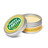 Happy Earth 100% Natural Deo Balm Jasmine Ho Wood - thumbnail